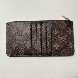 Louis Vuitton Long Wallet Card Holder